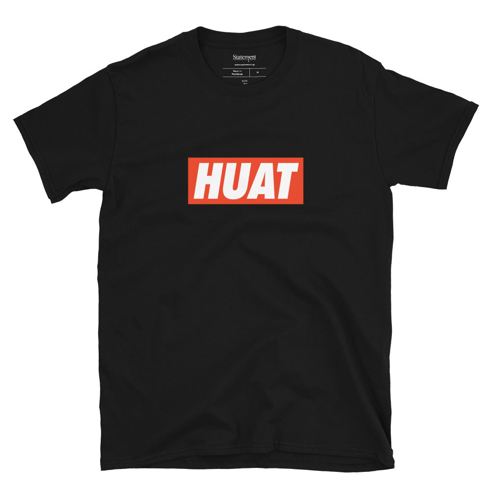 Huat - Black Tee