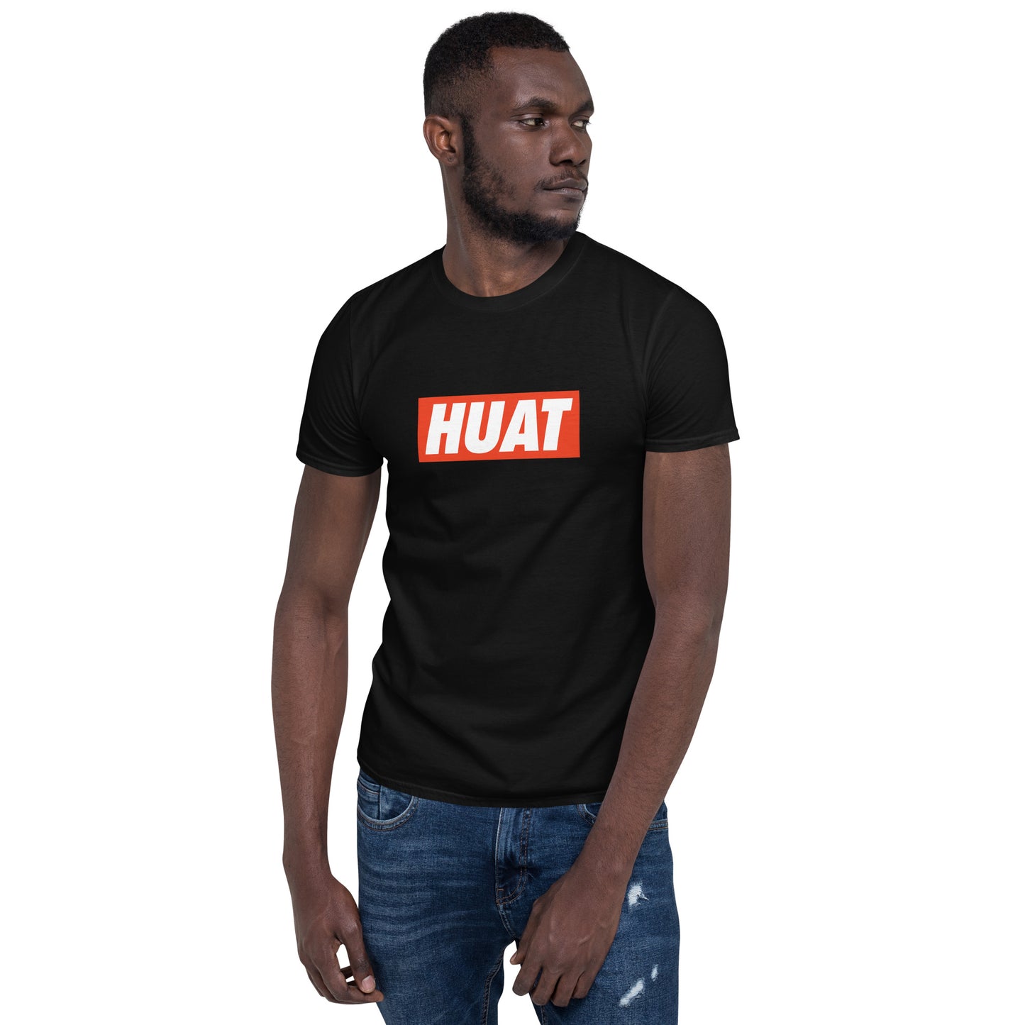 Huat - Black Tee