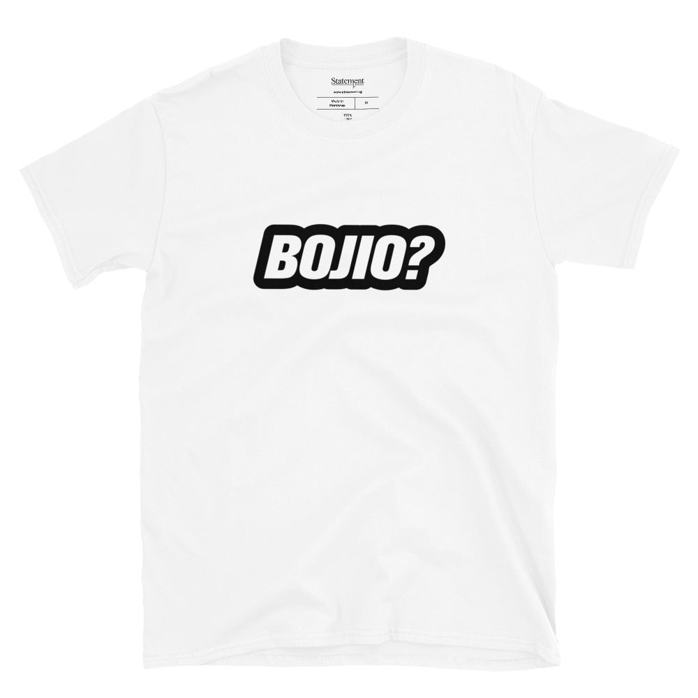 Bojio - White Tee