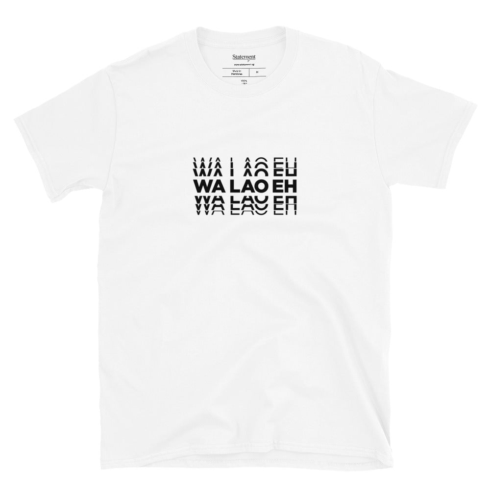 Wa Lao Eh - White Tee