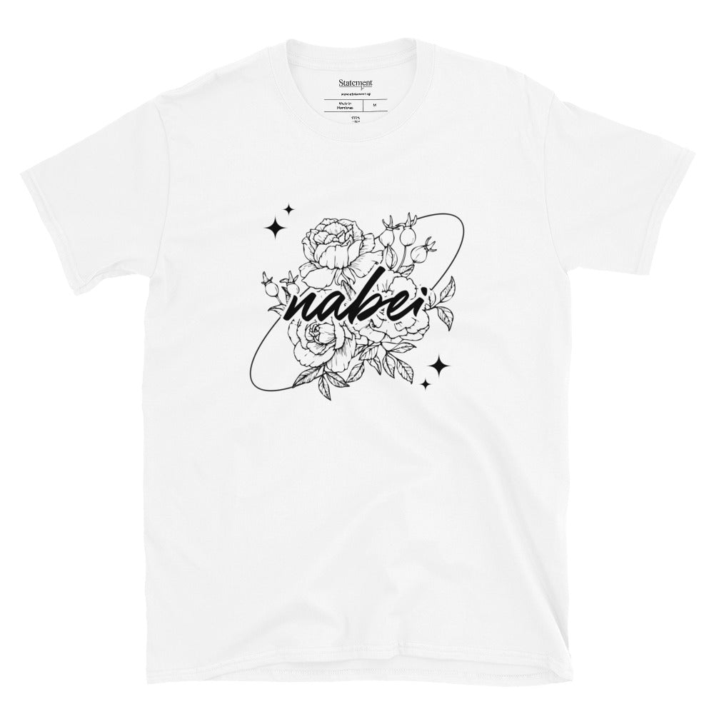 Nabei - White Tee