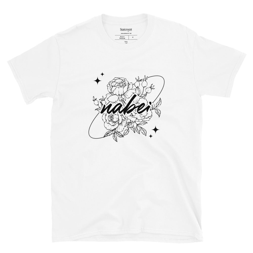 Nabei - White Tee