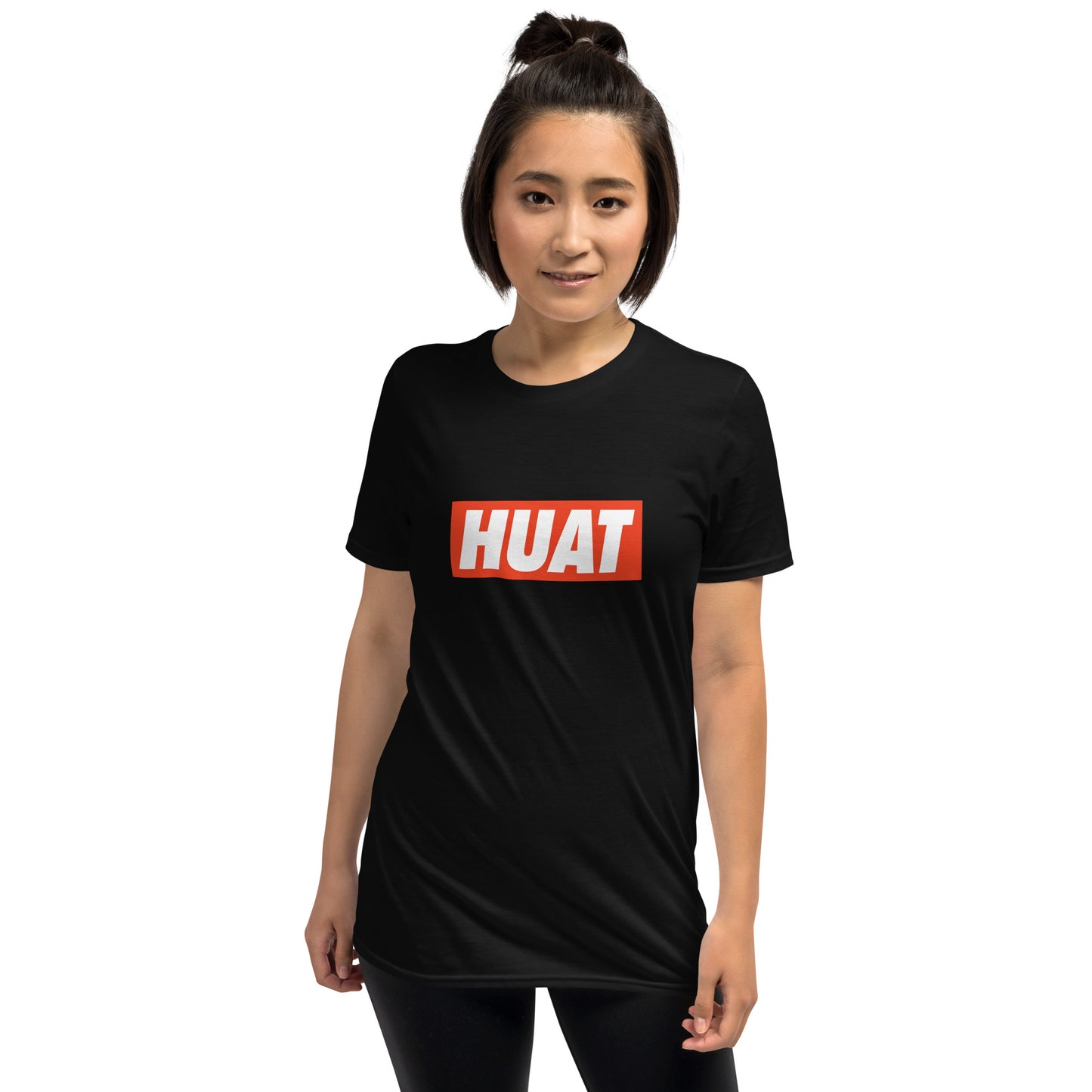 Huat - Black Tee