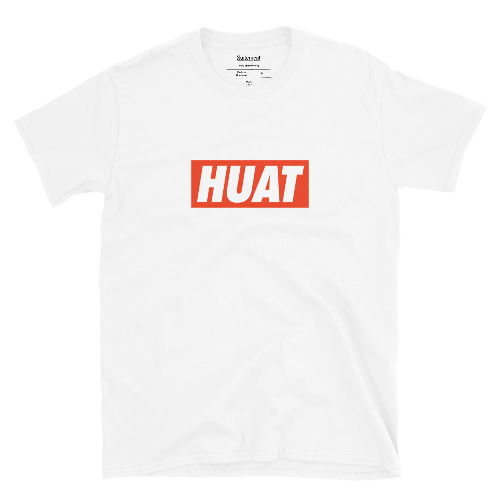 Huat - White Tee