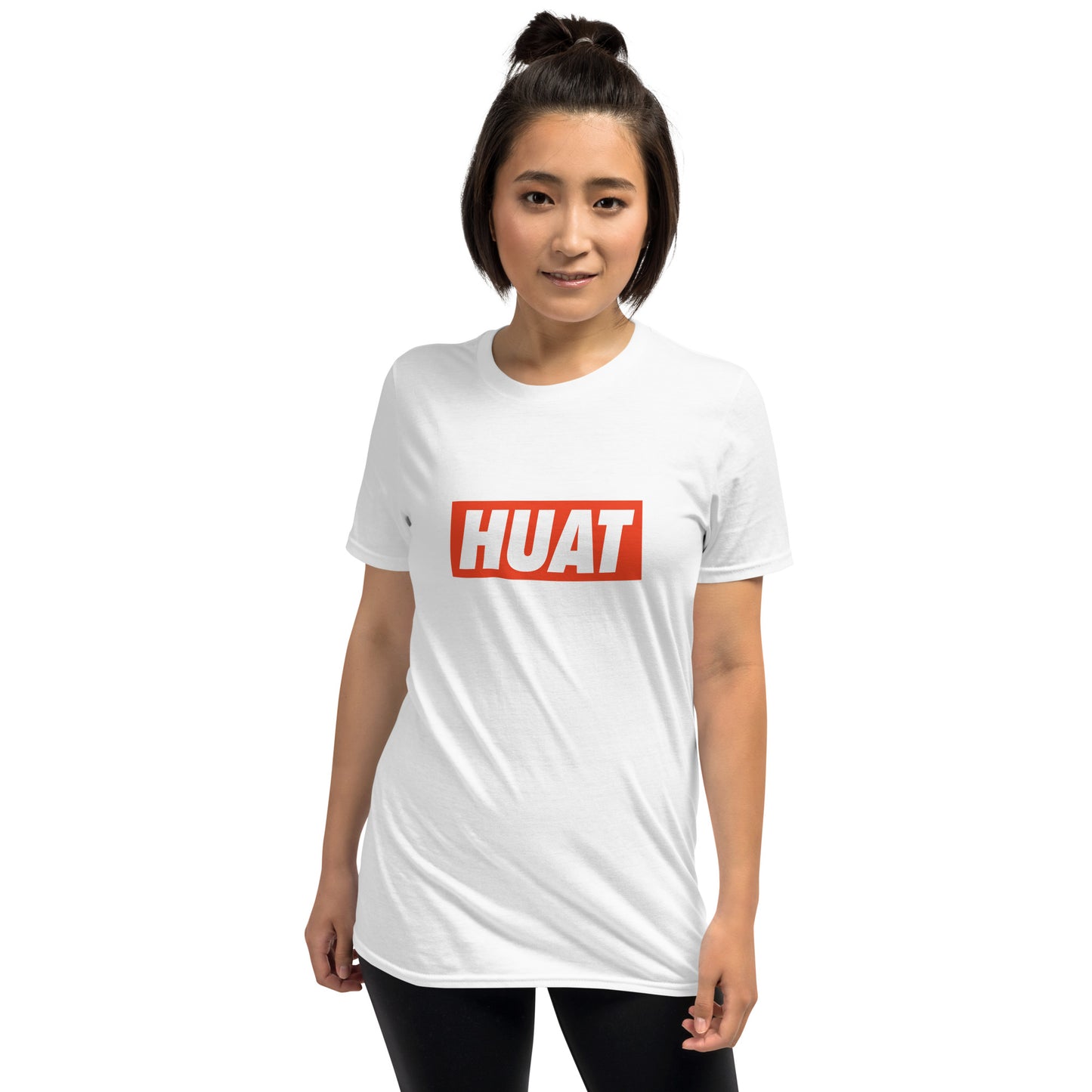 Huat - White Tee